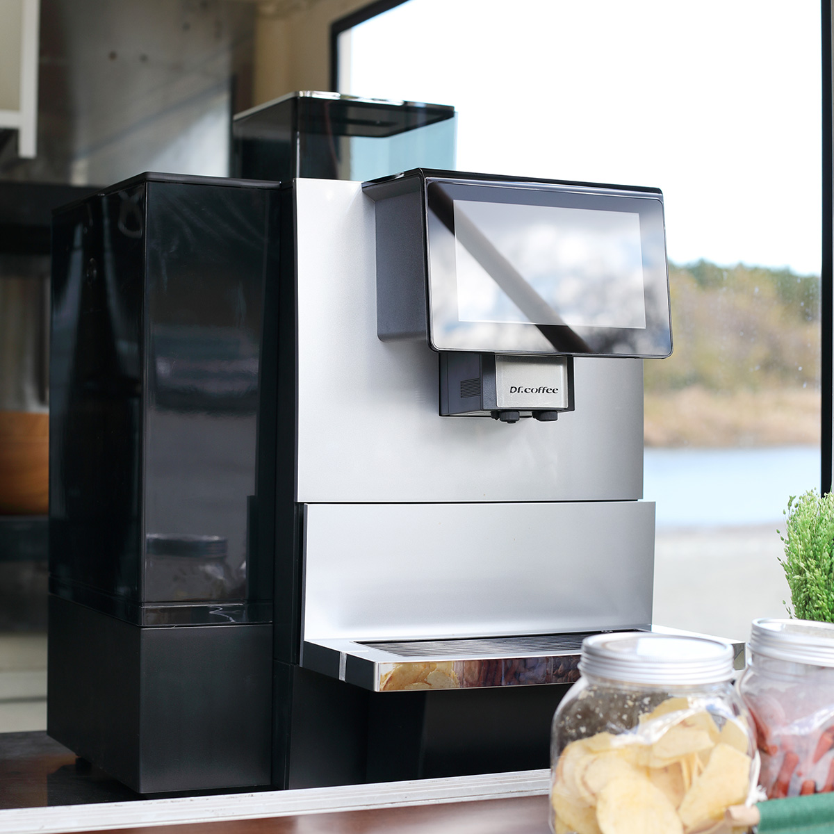 全自動コーヒーマシン CREATE RENT